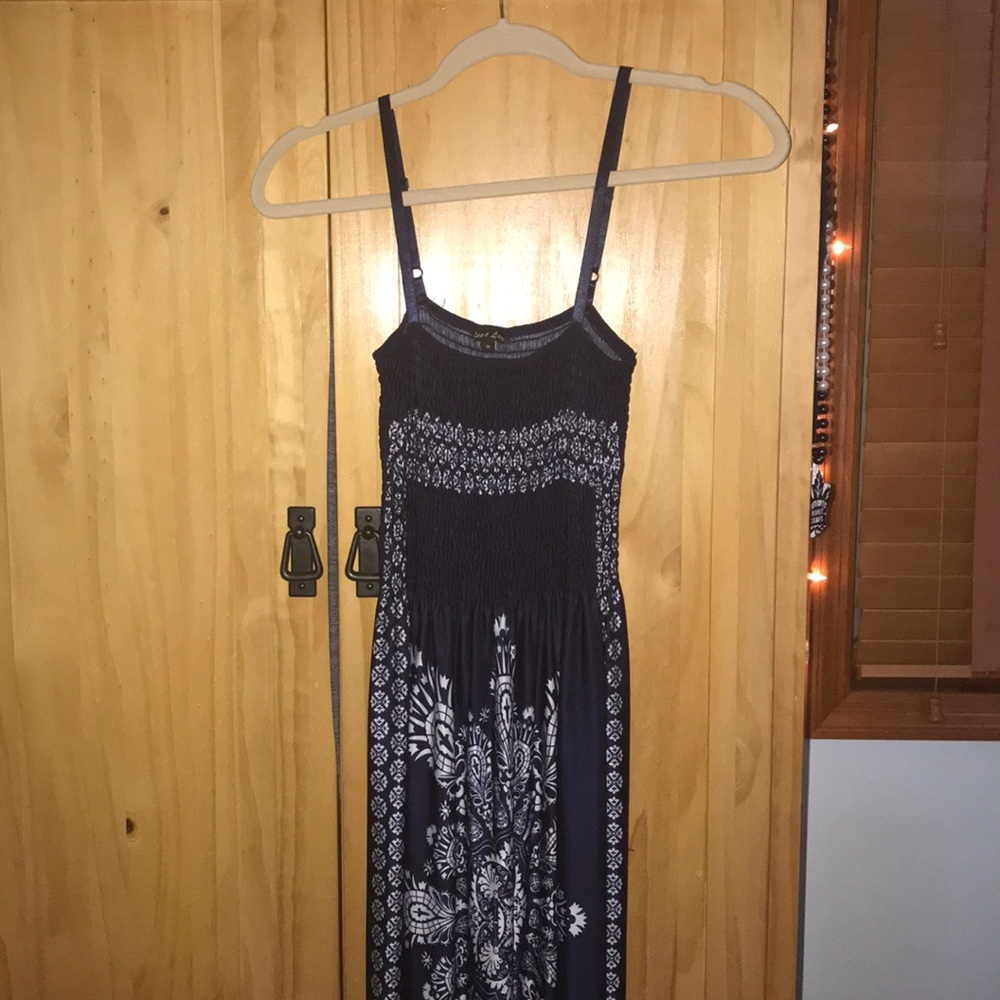 Long dress